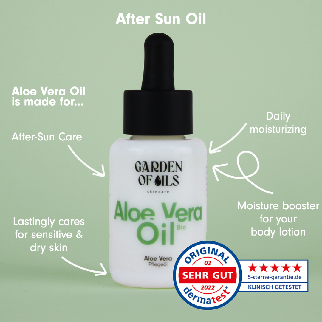 After Sun Oil