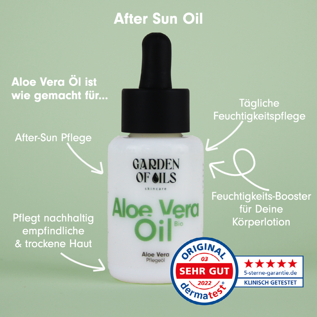 After Sun Oil